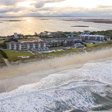 The Sanderling Resort (Duck, North Carolina) 3 Hotel Reviews | Tablet ...