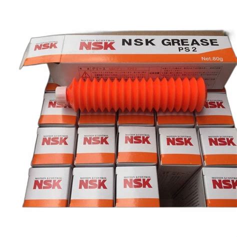 Industrial Grease - THK Grease Gun Retailer from Chennai