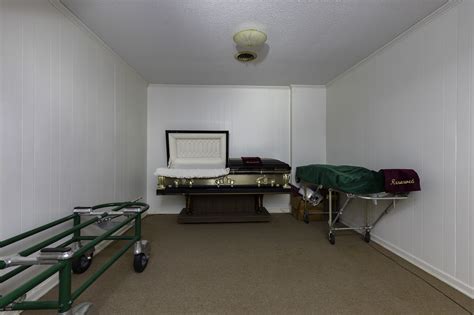 Eternity Funeral Home – Abandoned Southeast