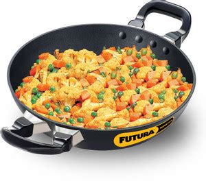 Hawkins Deep-Fry Pan|NK15 Kadhai 22 cm diameter 1.5 L capacity Price in ...