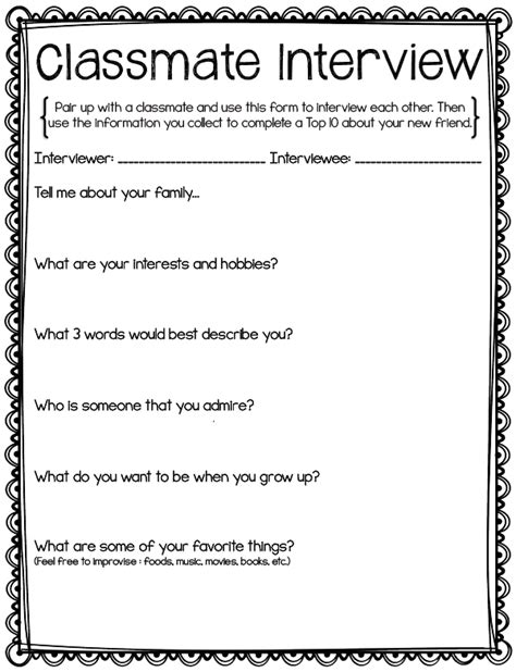 Student Interview Worksheet 的图像结果