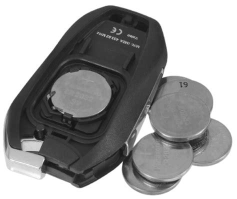 Image result for Python Remote Battery Replacement