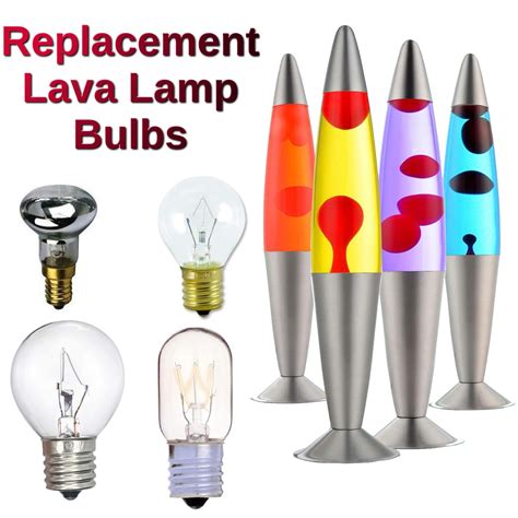 Lava Lamp Light Bulbs Size at Kendra Mayes blog