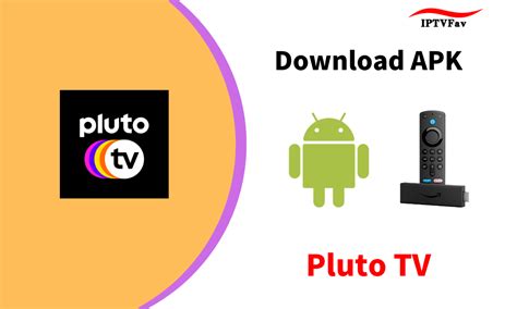 Get Pluto TV App on Smart TVs, Streaming Devices