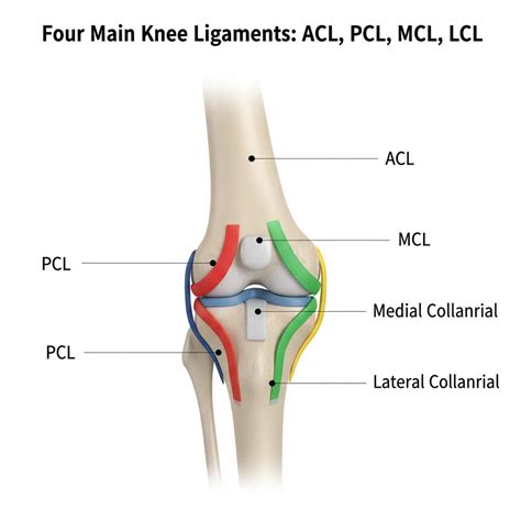 How To Test For A Knee Ligament Injury At Home | Sydney Podiatry