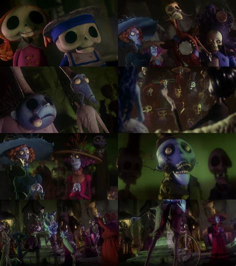 Image result for Corpse Bride Play Dead