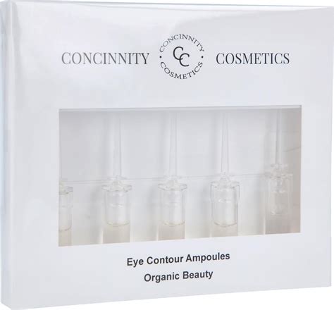Concinnity Cosmetics Eye Contour Ampoules 5 ml | lyko.com