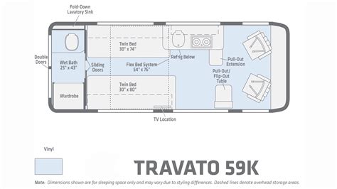 Stylish Winnebago Soltis Floor Plans That Inspire