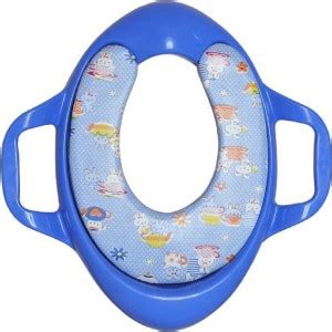 LITTLE PANTHER Honey bee Cushioned seat with Handle Potty Seat Potty ...
