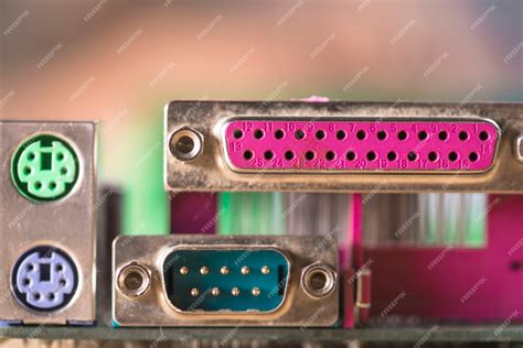 Computer Connection Ports 的图像结果