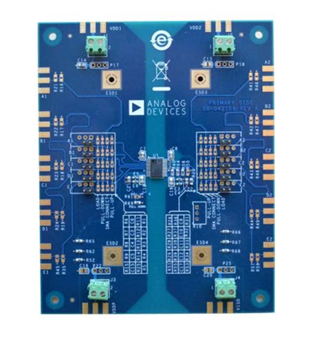 EVAL-ADuM5411 Evaluation Boards - ADI | Mouser
