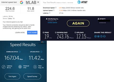 Image result for Speed Test Comcast Internet Connection