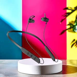 Clairbell BT Max Bluetooth Neckband Lightweight, Wireless Noise ...