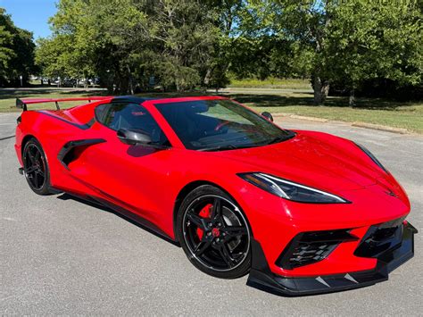 Used 2023 Chevrolet Corvette STINGRAY COUPE 2LT For Sale (Sold) | Auto Collection Murfreesboro ...
