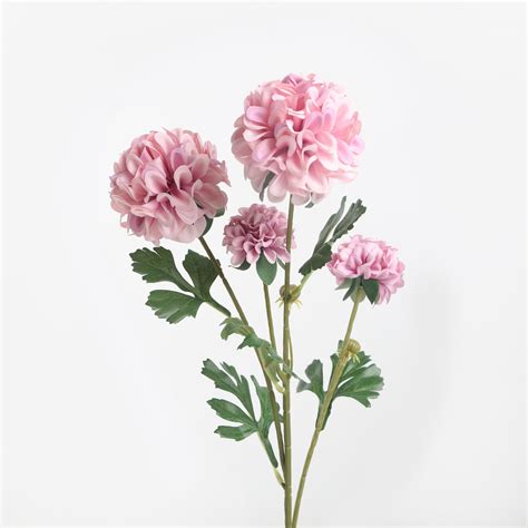 Buy Botanical Artificial Flower Stick - 71cm from Home Centre at just ...