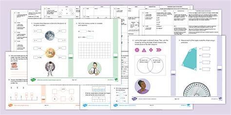 👉 Year 5 Maths Ready to Progress Assessment Pack