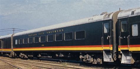 RailSmith-KCS Coach Pair – Lowell Smith Signature Series