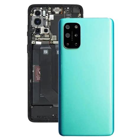 Mozomart Battery Door Back Panel Housing for Oneplus 8T : Green ...