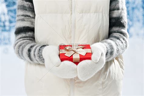 冬天收到什么礼物最新素材