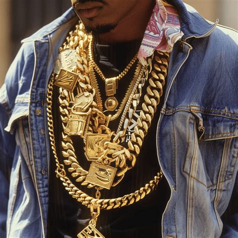 10 Iconic 90s Hip Hop Fashion Ideas for Men