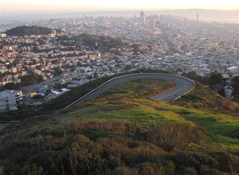 The 7 Hills of San Francisco