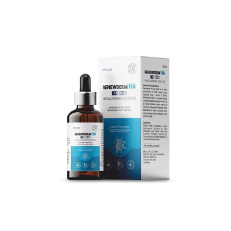 Renewderm Ha Serum, 30ml – NextG Derma