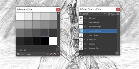 Krita Basic Tutorial Create Pencil Outline 的图像结果