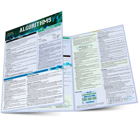 Image result for Algorithm Quick Reference Poster