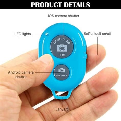 Image result for Best Bluetooth Camera Remote for Android 12