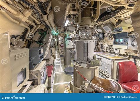 Inside Submarine