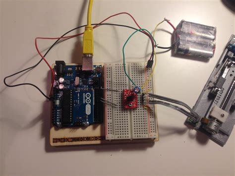 Image result for Programme Arduino Moteur Rotation