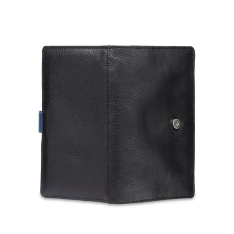 Classic Travel Wallet with luggage Tag – The Leather Story