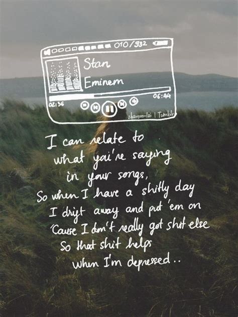 My favourite part of the song | Eminem lyrics, Eminem quotes, Eminem