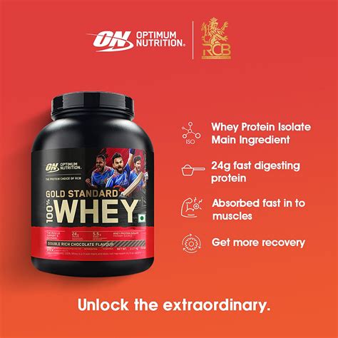 BuyGold Standard Whey 5LB + Pre-Workout | Chocolate + Green Apple ...