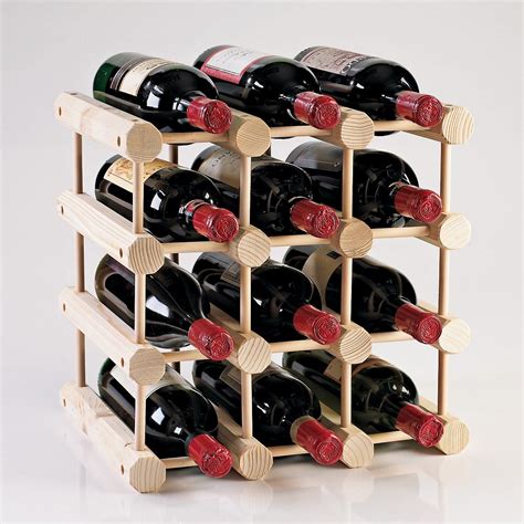 24 Creative and Classy Wine Rack Designs