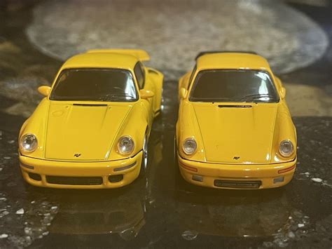 RUF Yellowbird : r/HotWheels