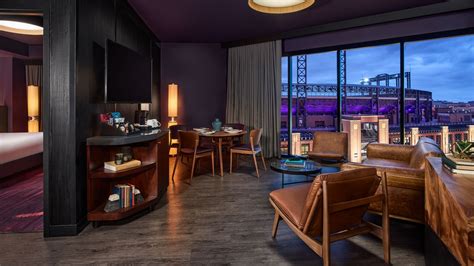 Denver Hotel Rooms & Suites | The Rally Hotel