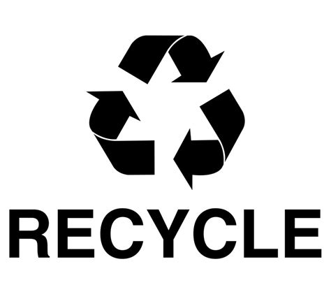 Recycle Bin Logo Transparent Image | PNG Arts