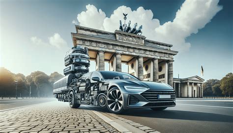Importing Vehicles From Germany Into The USA Emission Standards - ISF Entry