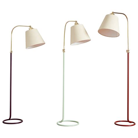 Charming Little French Boudoir Floor Lamp For Sale at 1stDibs
