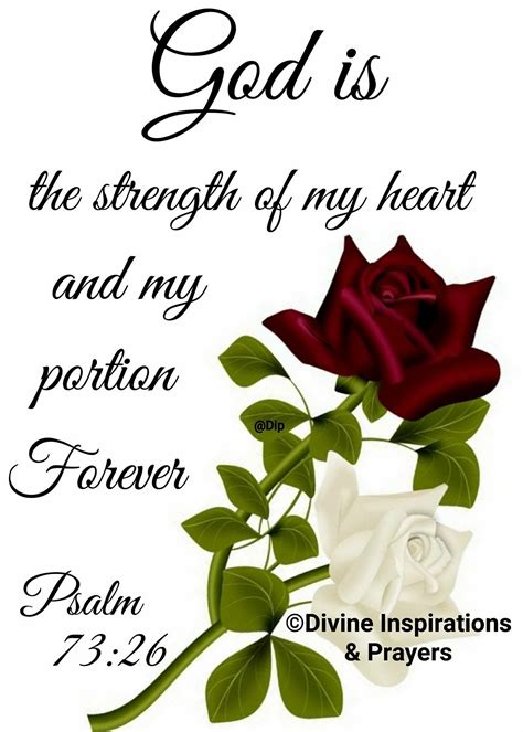 Divine Inspiration and Prayers