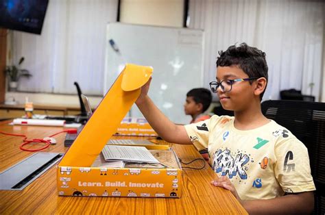 Coding Robotics & AI Program by Rancho Labs | Sector 26A Gurgaon ...