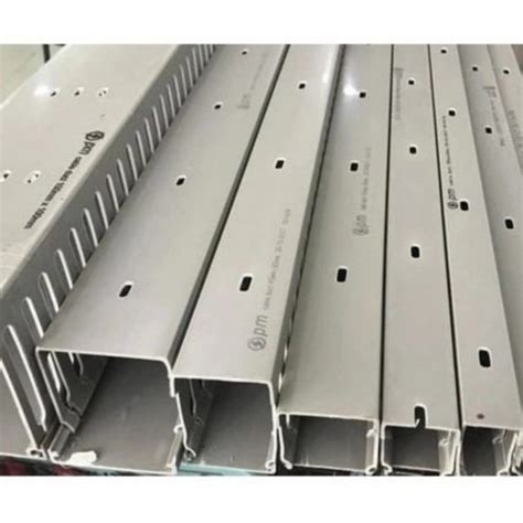 Jual Kabel Duct WD8 100x100/Wiring Duct Lubang Abu2 PM - Jakarta Pusat ...