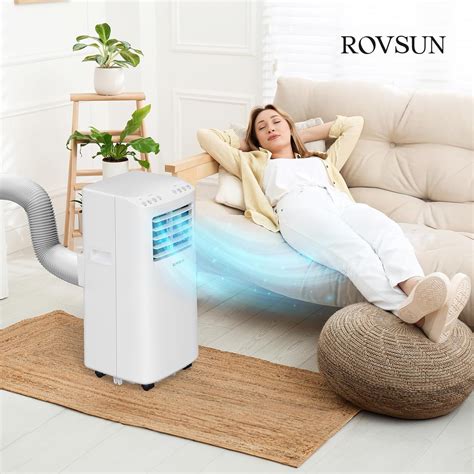 ROVSUN WiFi Enabled 8000 BTU 3-in-1 Portable Air India | Ubuy