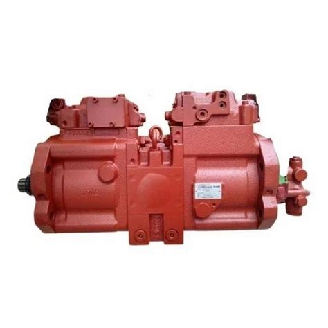 Volvo Hydraulic Pump - Doosan Travel Device Motors Trader - Retailer ...