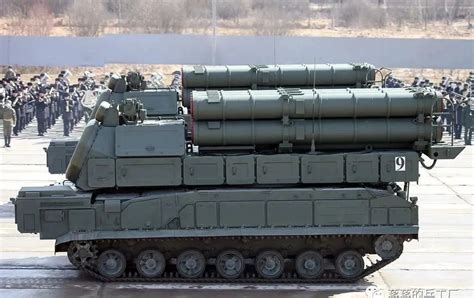 最多能携带12枚导弹！俄军将山毛榉M3防空系统投入战场