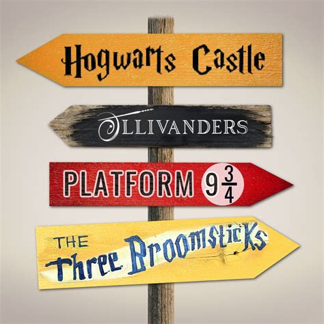 What Is The Harry Potter Sign at Manuel Breeden blog
