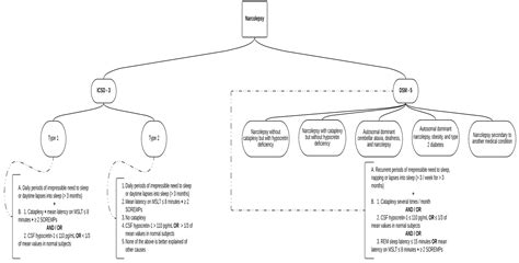 Exploring the Literature on Narcolepsy: Insights into the Sleep ...