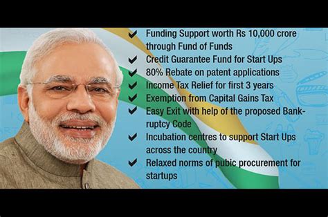 Modi’s Official "Startup India" Poster Has A Horrifying Typo