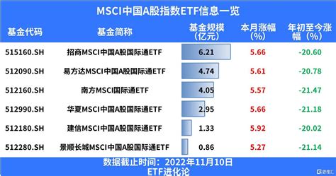 MSCI指数调整，今年爆火新东方在线被纳入，共有17只ETF跟踪__财经头条